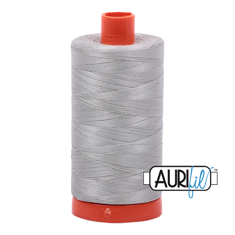 Airstream 6726 Aurifil 50wt Thread - 1300M Spool 100% Cotton 2ply Italian Thread