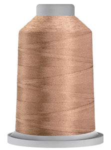 Glide Polyester 40wt Thread - Camel #24665 King Spool 5000 Metres