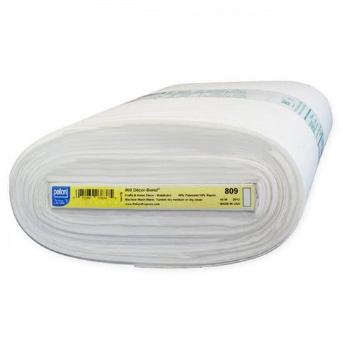 Pellon 809 Décor-Bond® 1-Sided Heavy Fusible Stabilizer - by the Metre