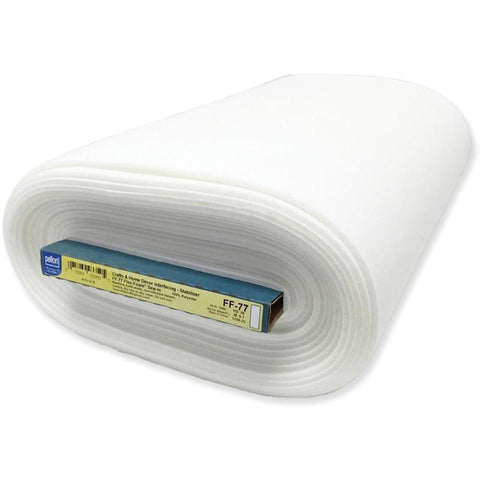 Pellon® FF77 Flex-Foam™ Lightweight Sew-In Foam Stabilizer - by the Metre