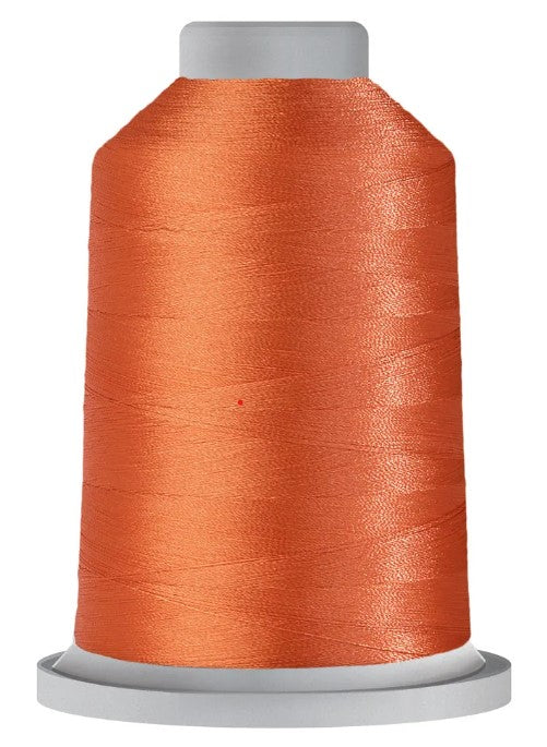 Glide Polyester 40wt Thread - Grapefruit #55361 King Spool 5000 Metres