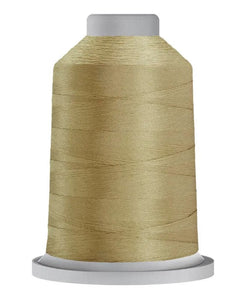 Glide Polyester 40wt Thread - Khaki #24525 King Spool 5000 Metres